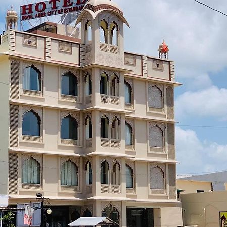 Hotel Royal Amer Jaipur Ngoại thất bức ảnh