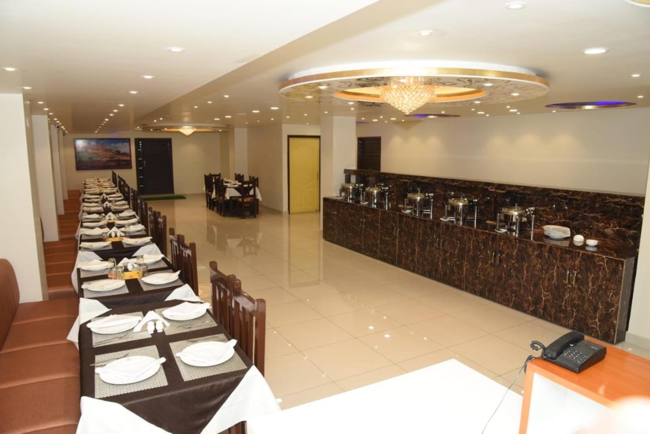 Hotel Royal Amer Jaipur Ngoại thất bức ảnh