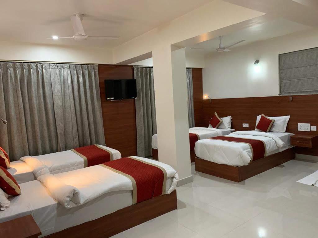 Hotel Royal Amer Jaipur Ngoại thất bức ảnh